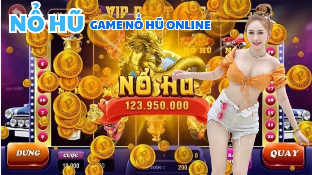 Nổ Hũ: Bí Quyết Hấp Dẫn Trong Game Nổ Hũ