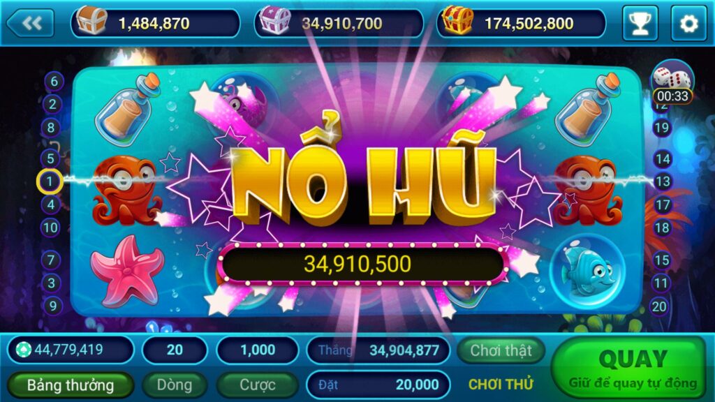 Cách Tối Ưu Hóa Tài Chính Trong Game Nổ Hũ